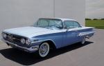 Chevrolet Impala Sport Coupe 1960 года